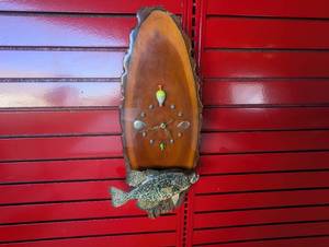 lot 15 image: Time to take a Crappie  You wont know unless you bid on this....