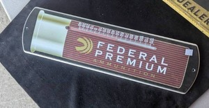 lot 29 image: Temperature gauge from Federal, new in packaging