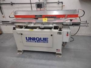 lot 176 image: Unique Complete Door Machine, Model...