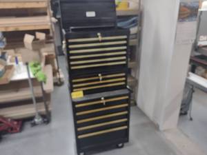 lot 224 image: Tool Chest, 14 Drawers...