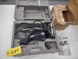 lot 234 image: Porter Cable Biscuit Joiner, Model ...