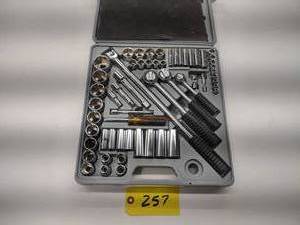lot 257 image: Socket Set...