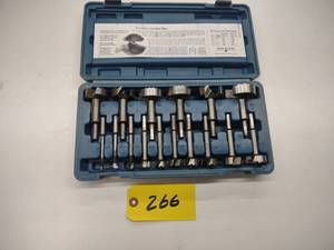 lot 266 image: Rockler Forstner Bits...