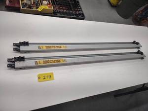 lot 273 image: (2) True Grip 50 Bench Clamps...