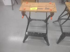 lot 280 image: Workmate 200...