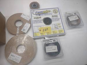 lot 289 image: Edge Banding & Tools...