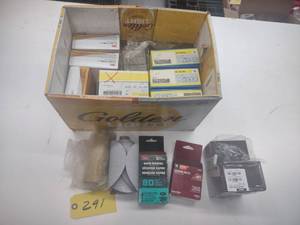 lot 291 image: Abrasives...