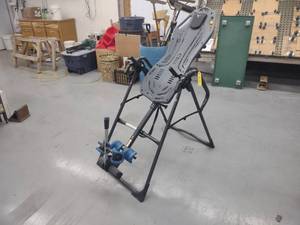 lot 313 image: Teeter Inversion Table...