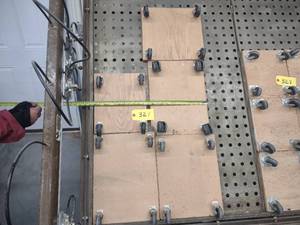 lot 321 image: (5) Carts...