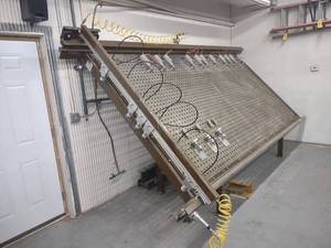 lot 178 image: Ritter Face Frame Clamp,...