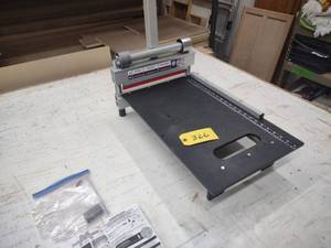 lot 326 image: Marshalltown Flooring Shear...