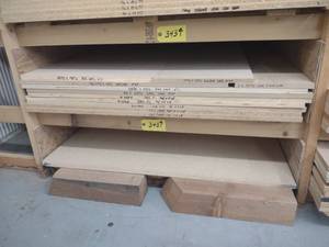 lot 348 image: 34 Oak, Various Cores...