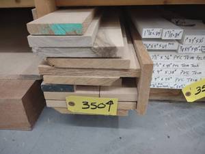 lot 350 image: Approx. 48 BF 1316 #1 Ash...