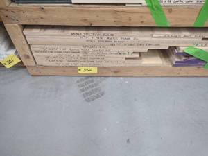 lot 352 image: 34 Sheet Stock Drops...