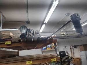 lot 367 image: Assorted Pipe, Angles, & Misc....