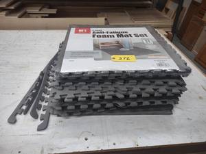 lot 372 image: Approx. (24) Foam Mats...