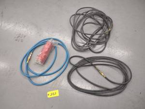 lot 383 image: (4) Air Hoses...