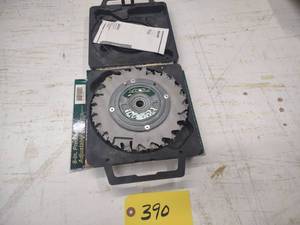 lot 390 image: Craftsman Excaliber 8 Dado Blade S...