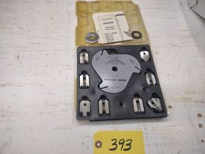 lot 393 image: Craftsman Molding Head...