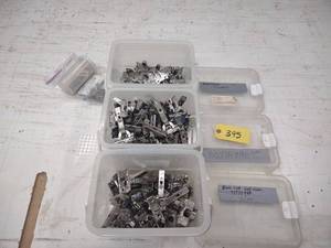 lot 395 image: Blum Hinges & Plates...