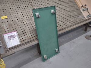 lot 400 image: Dolly Cart...