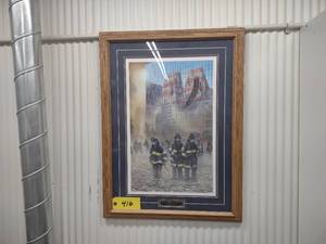 lot 416 image: Eroin Molnar Print...