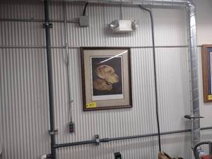 lot 417 image: Harry Pollas Print...