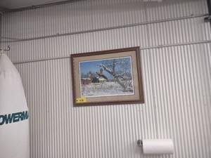 lot 418 image: Pheasant Print...