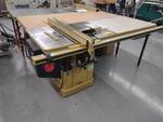 Powermatic 66 10" Tablesaw, Tilting...