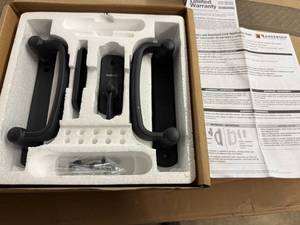 lot 29 image: Andersen Sliding Door Handle And Lock