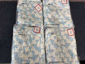 lot 51 image: 4 Pairs Of Target Pajama Pants - Womens Xl