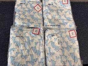 lot 53 image: 4 Pairs Of Target Pajama Pants - Womens Xl
