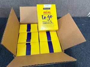 lot 154 image: 6 X 10Ct Packs Of Real Mayonnaise To Go