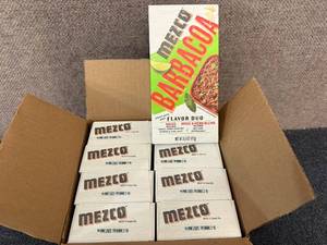 lot 171 image: 8 Boxes Of Mezco Barbacoa Spice And Herb Blend