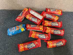 lot 251 image: 12 Packs Of Nutter Butter