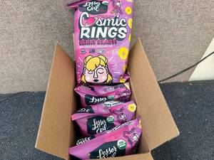 lot 205 image: 4 Bags Of Lesser Girl Cosmic Rings