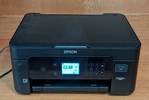 lot 101 image: ML - Epson XP-4205 Expression Home All-In-One Printer with WiFi