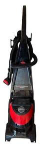 lot 56R image: LR - Bissell ProHeat Essential Complete Floor Cleaner Model 88523