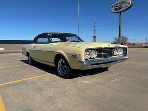 lot 6 image: 1968 Mercury Montego MX