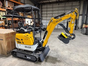 2025 SDLANCH SDLE20 Mini Excavator (Diesel)