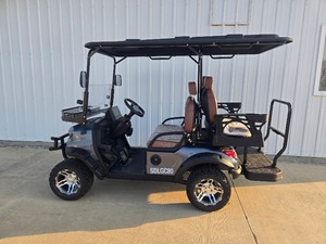 2025 SDLANCH 4-Person Golf Cart (SDLGC80)