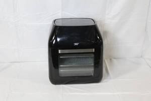 lot 17 image: Power AirFryer Pro Multi-Function Air Fryer Oven with Racks