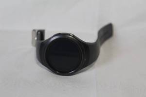 lot 214 image: Samsung Gear S2 Smartwatch with Black Band