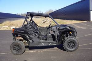 2024 Cam Am Maverick Trail DPS 700 4 x 4 Side By Side ATV