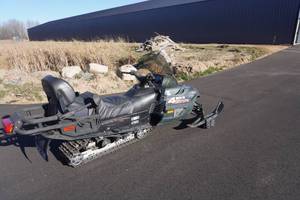 2002 Arctic Cat 4 Stroke Trail 660 Snowmobile