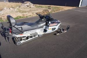 2007 Arctic Cat Panther 660 4 Stroke Touring Snowmobile
