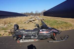 2006 Arctic Cat 4 Stroke Trail 660 Snowmobile