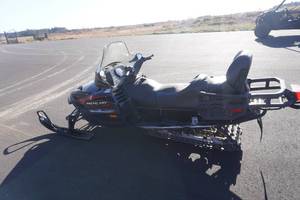 2008 Arctic Cat T660 4 Stroke Touring 2 Up Snowmobile