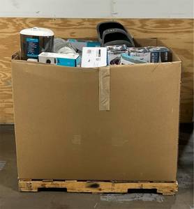 lot 20 image: Homedics MASSIVE Gaylord Untested