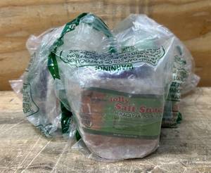 lot 37 image: Jolly Salt Snack Himalayan Rock Salt lot of 5